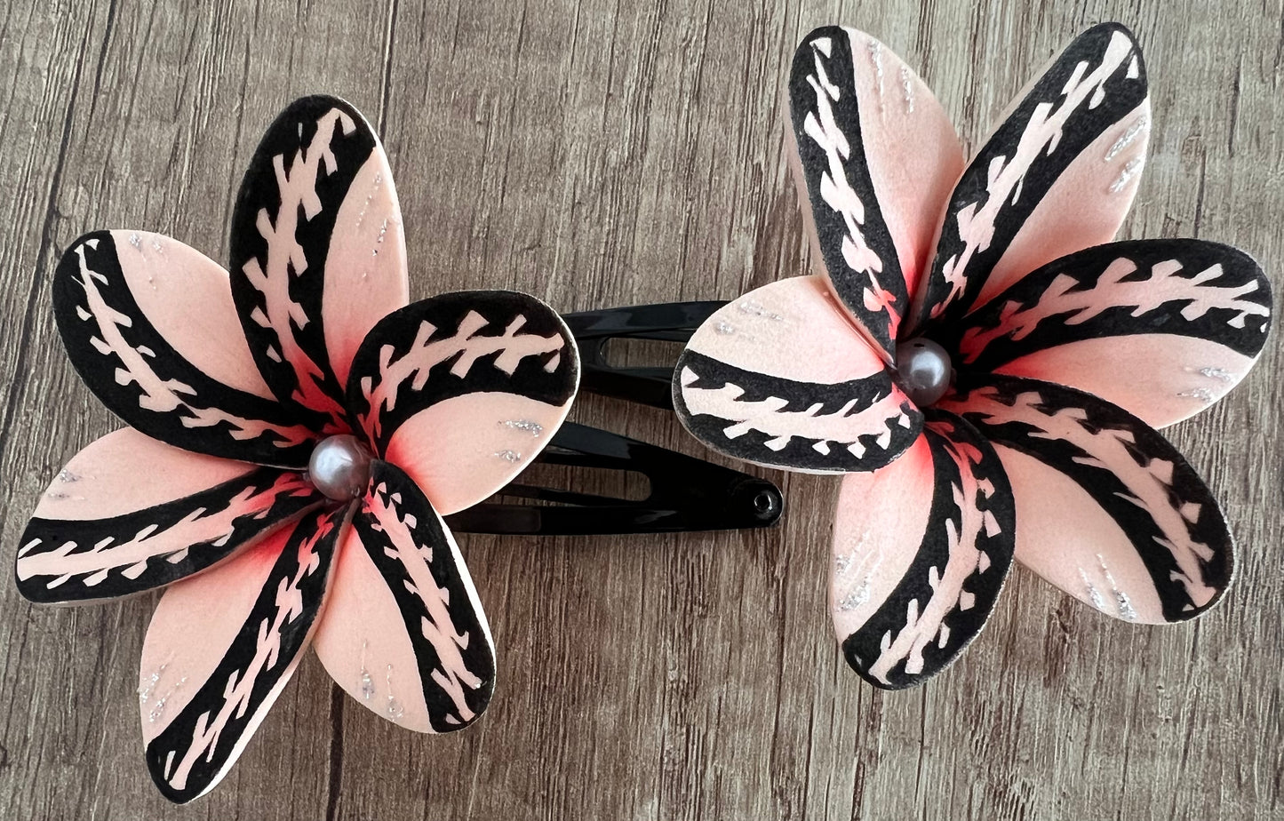 Mini barrettes
