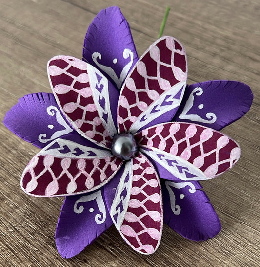 Fleur double