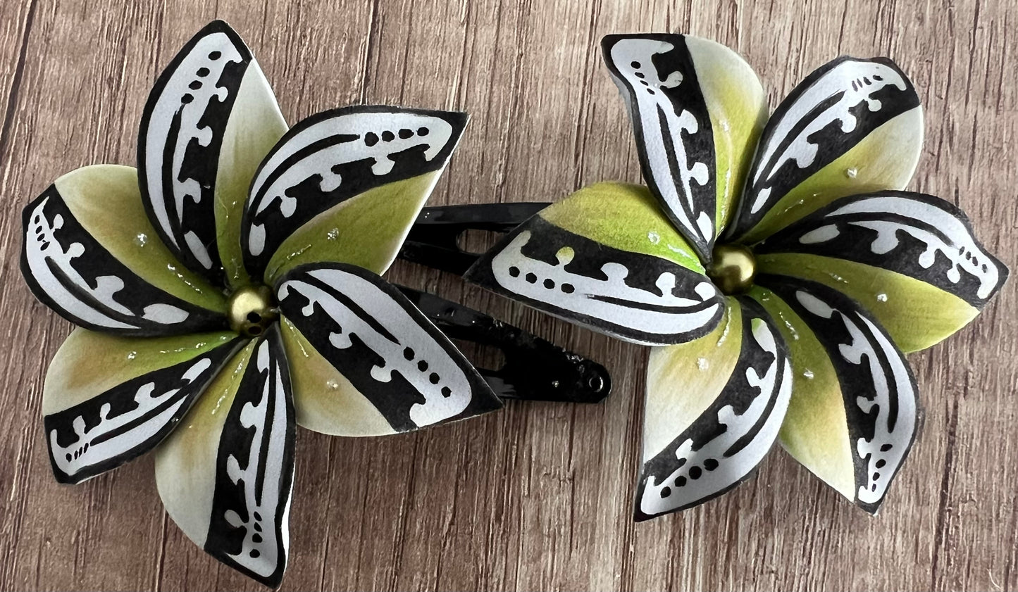 Mini barrettes