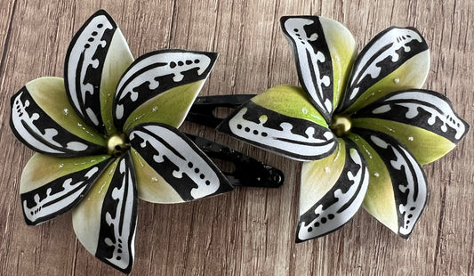 Mini barrettes