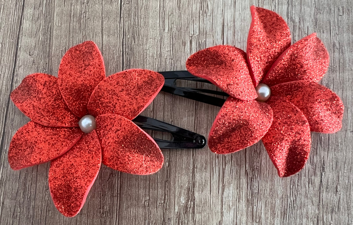 Mini barrettes