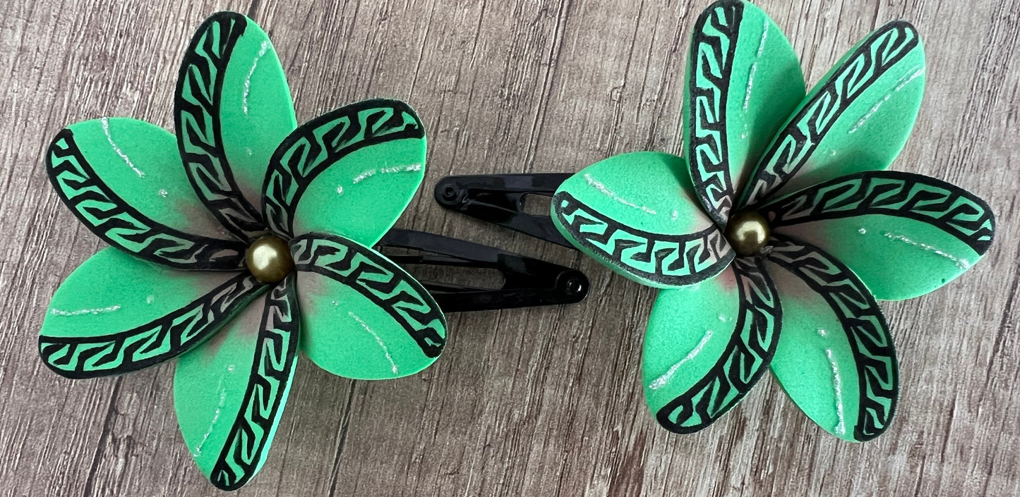 Mini barrettes