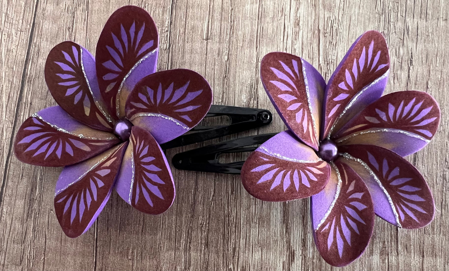 Mini barrettes