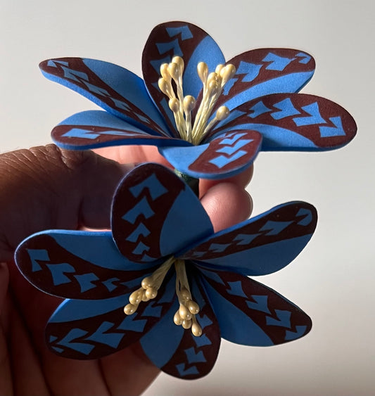 Fleur double