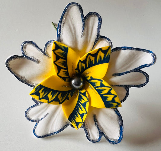 Fleur double